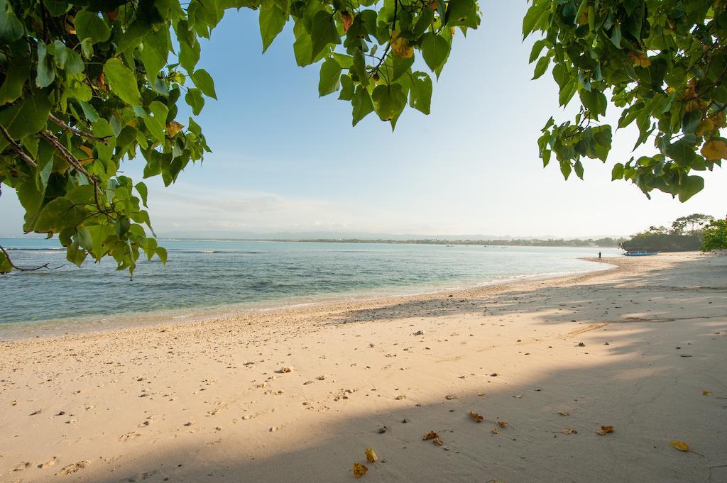 Sunrise Hotel Beach Pangandaran Exterior photo