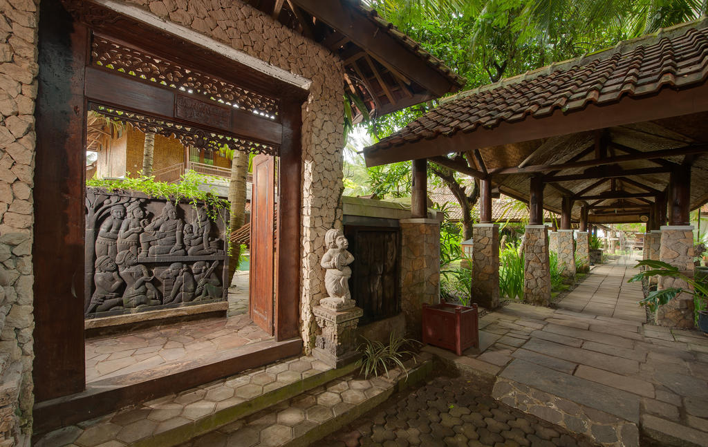 Sunrise Hotel Beach Pangandaran Exterior photo