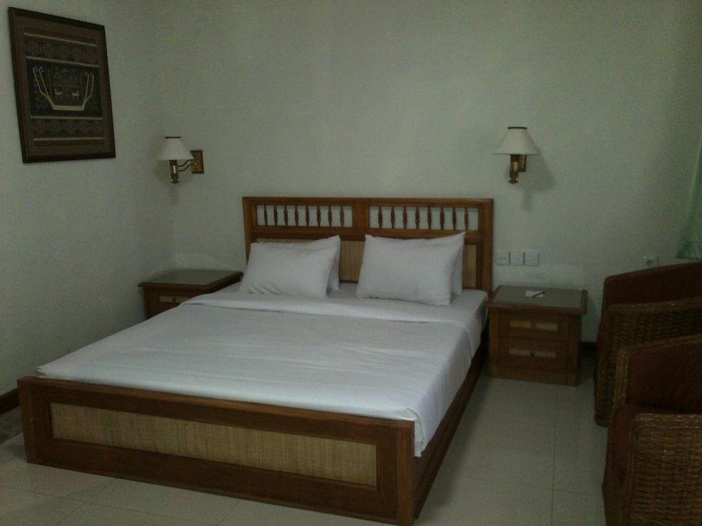 Sunrise Hotel Beach Pangandaran Room photo